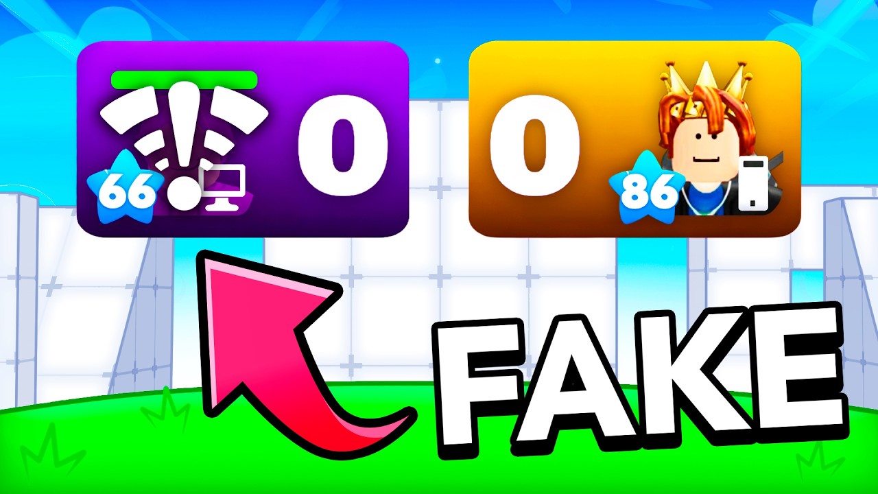 Roblox Rivals Fake Disconnect Outfit Test Results