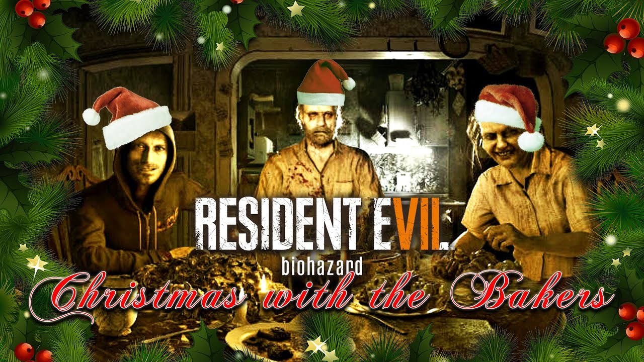 Resident Evil 7 Christmas Tape: Hidden Lore & Twisted Festive Secrets