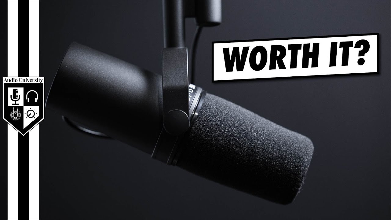 Shure SM7B Review: Must-Know Pros and Cons Before Buying