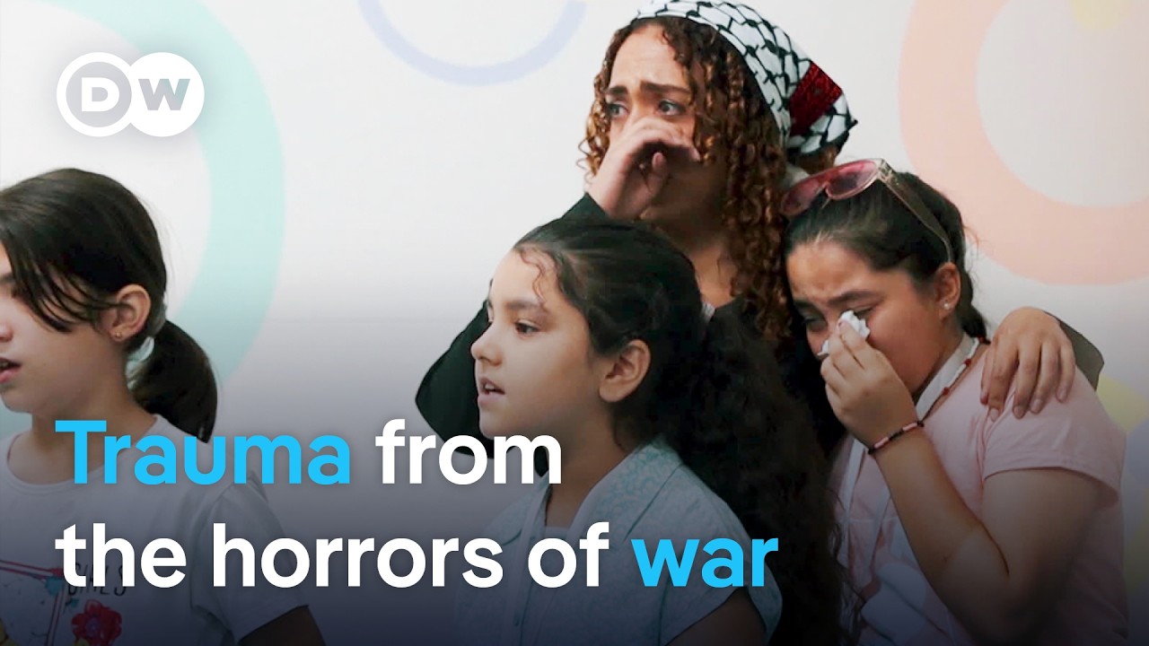 Gaza War Survivor: Loss, Resilience and Child Trauma Insights