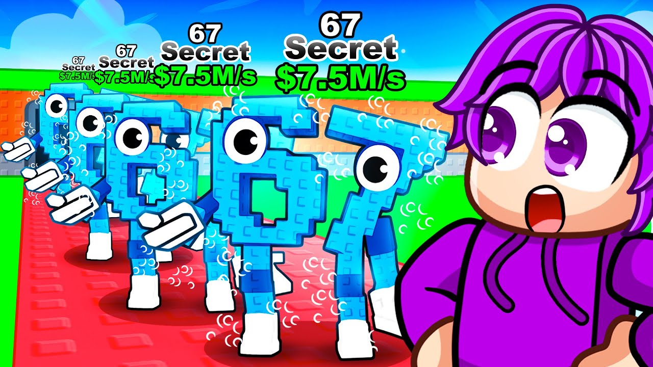 Max Server Luck Mod in Steal a Brain Rot: Ultimate Gameplay Guide