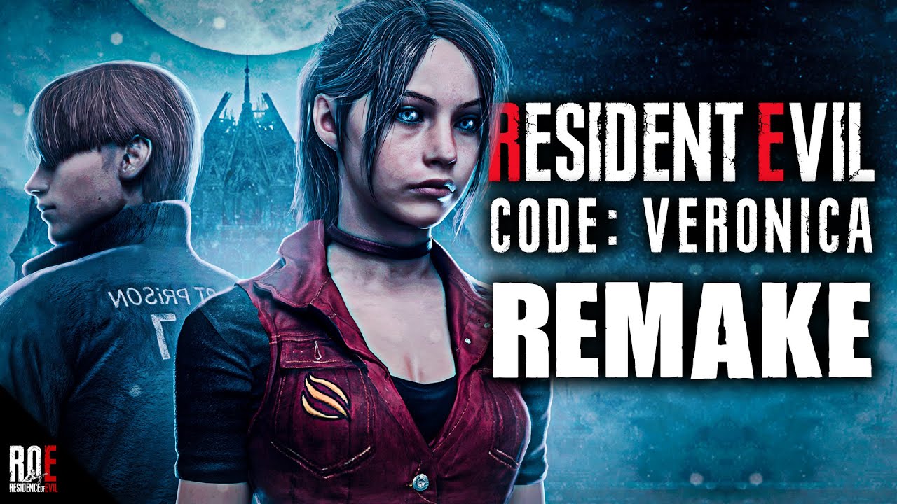 Resident Evil Code Veronica Fan Remake Demo: First Impressions & Gameplay