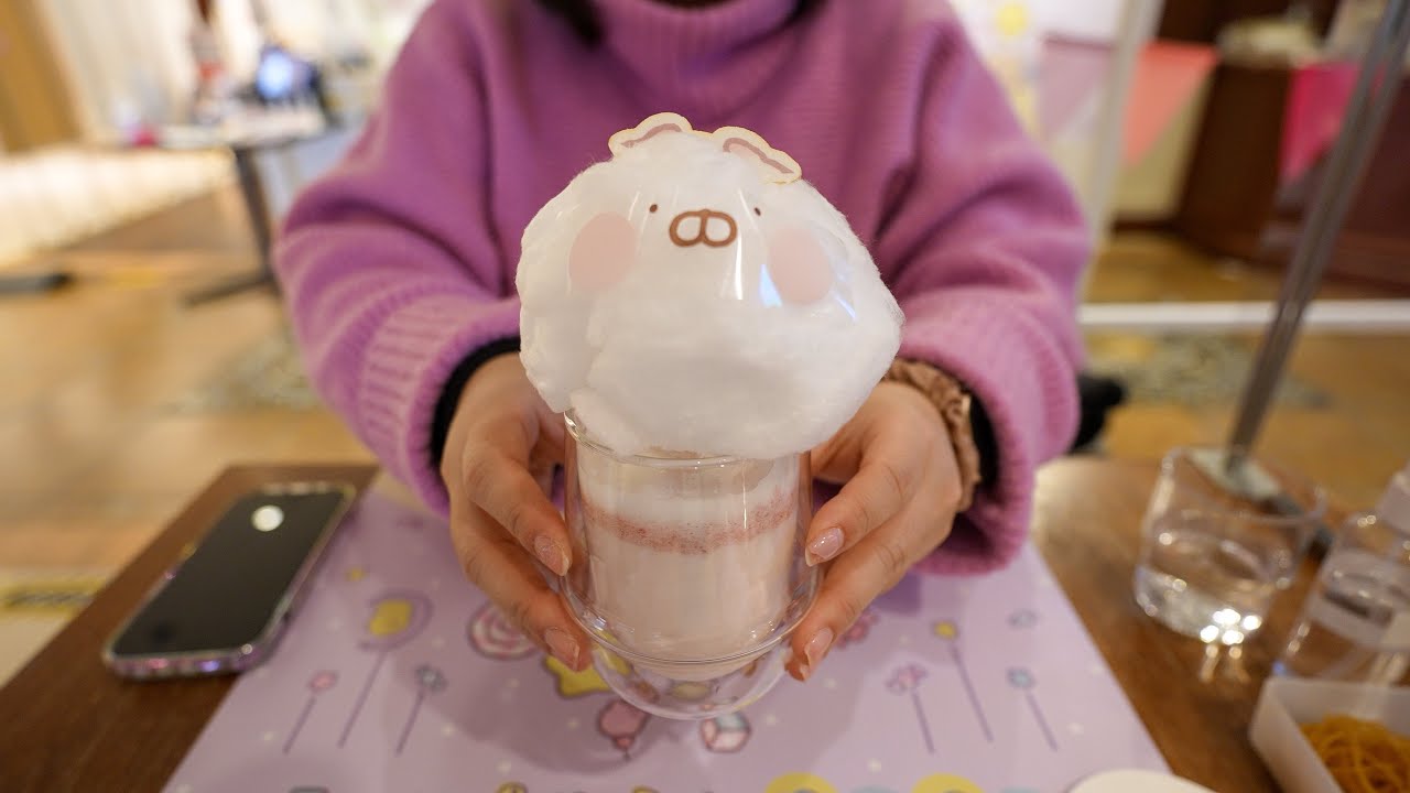 Chibi Usamaru Anime Cafe: Ultimate Japan Themed Dining Guide