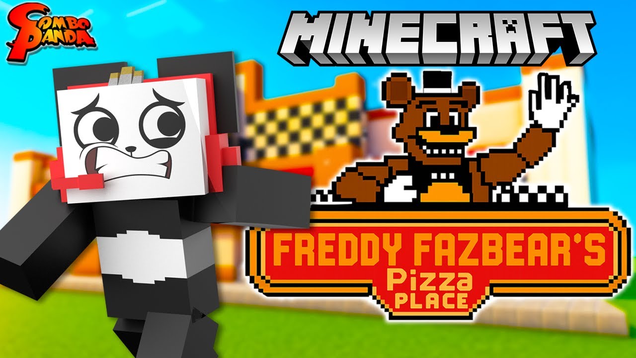 5 Secrets to Surviving Five Nights at Minecraft - Unlock the Big Wayne Easter Egg!