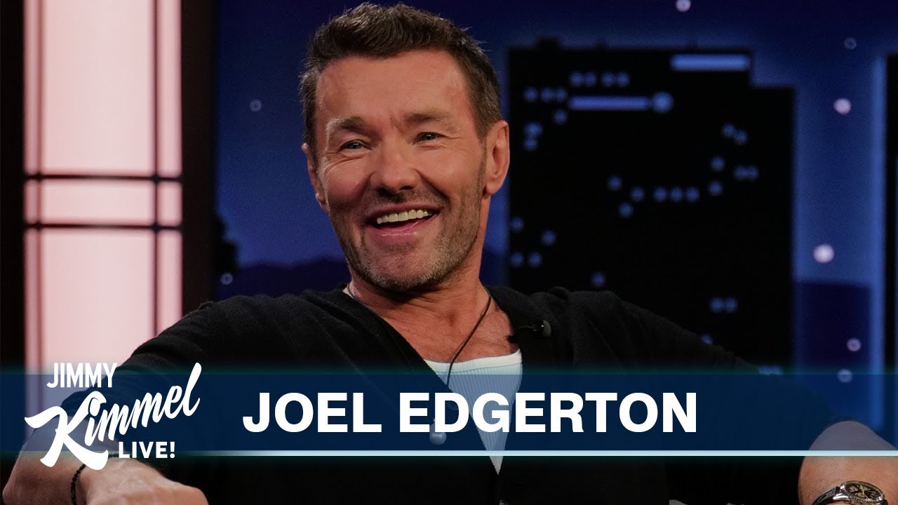 Joel Edgerton Reveals Near-Death Stunt, Michael Keaton Fandom