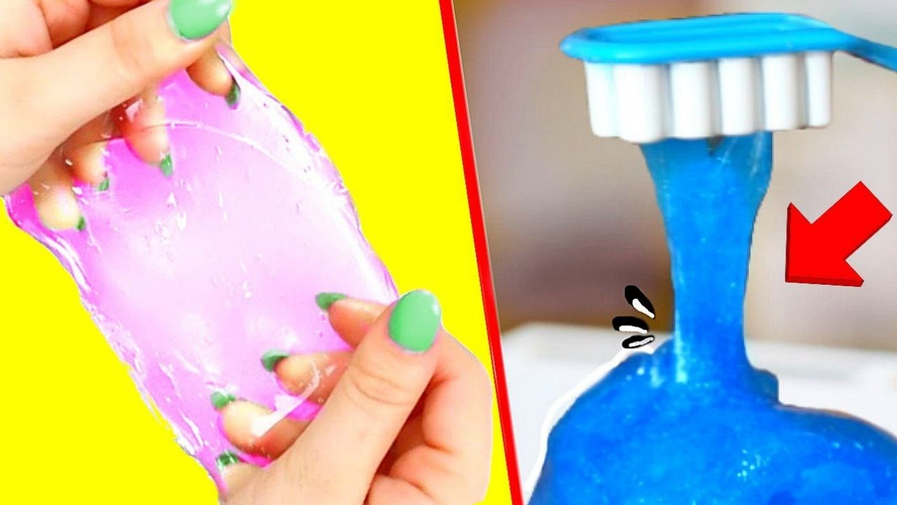 2-Ingredient Slime Hacks: Tried & Tested DIY Recipes