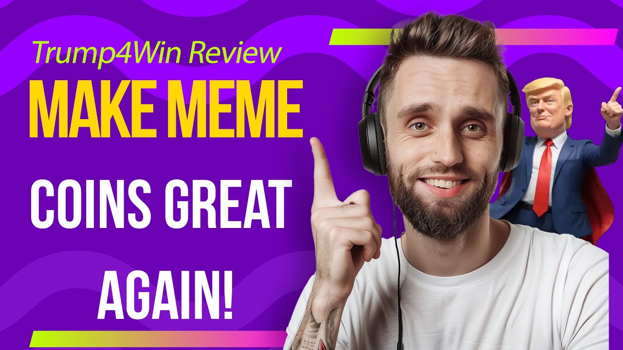 Trump for Win Memecoin: Campaign-Backed Investment Analysis