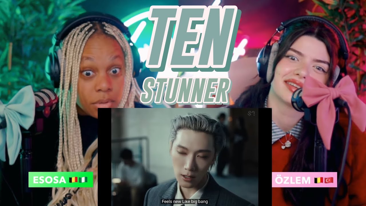 Ten's "Stunner" Reaction: Why This Song Demands Your Attention