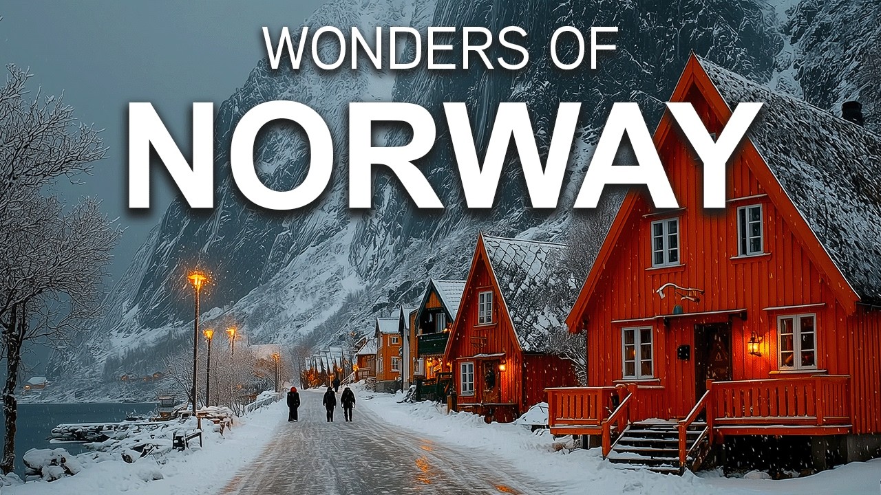 Norway Travel Guide: Top Destinations & Hidden Gems