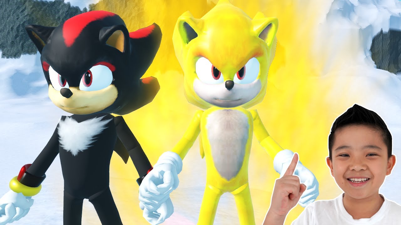 Unlock Super Sonic & Shadow Sonic in Roblox: Ultimate Skin Guide