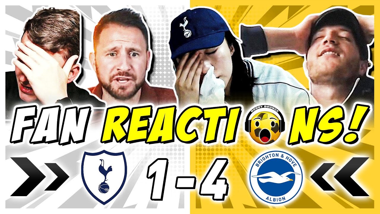 Tottenham's Set-Piece Collapse vs Brighton: Tactical Analysis