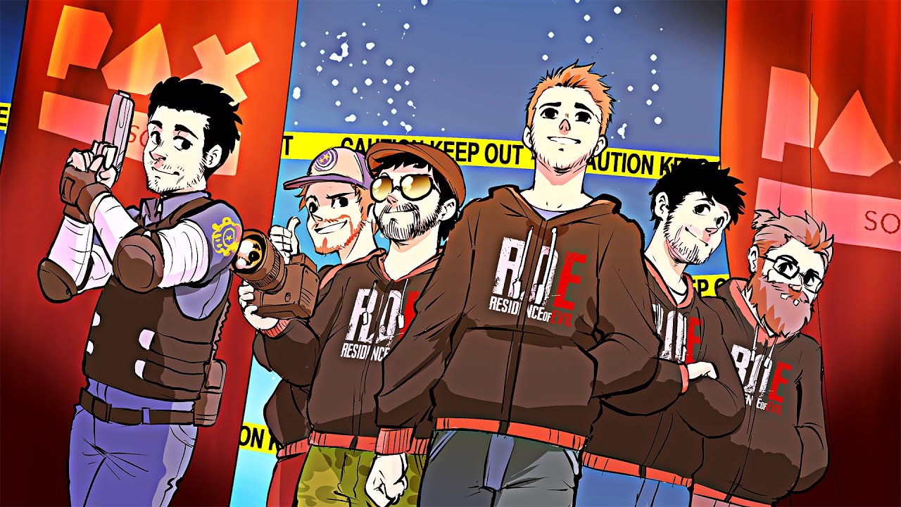 RE3 Remake & Vigil: Survival Horror Revived