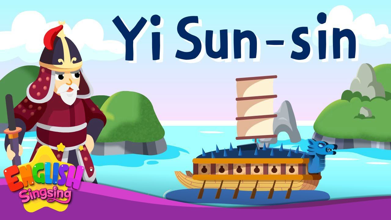 Admiral Yi Sun-sin: Turtle Ship's Battle Victory Strategy