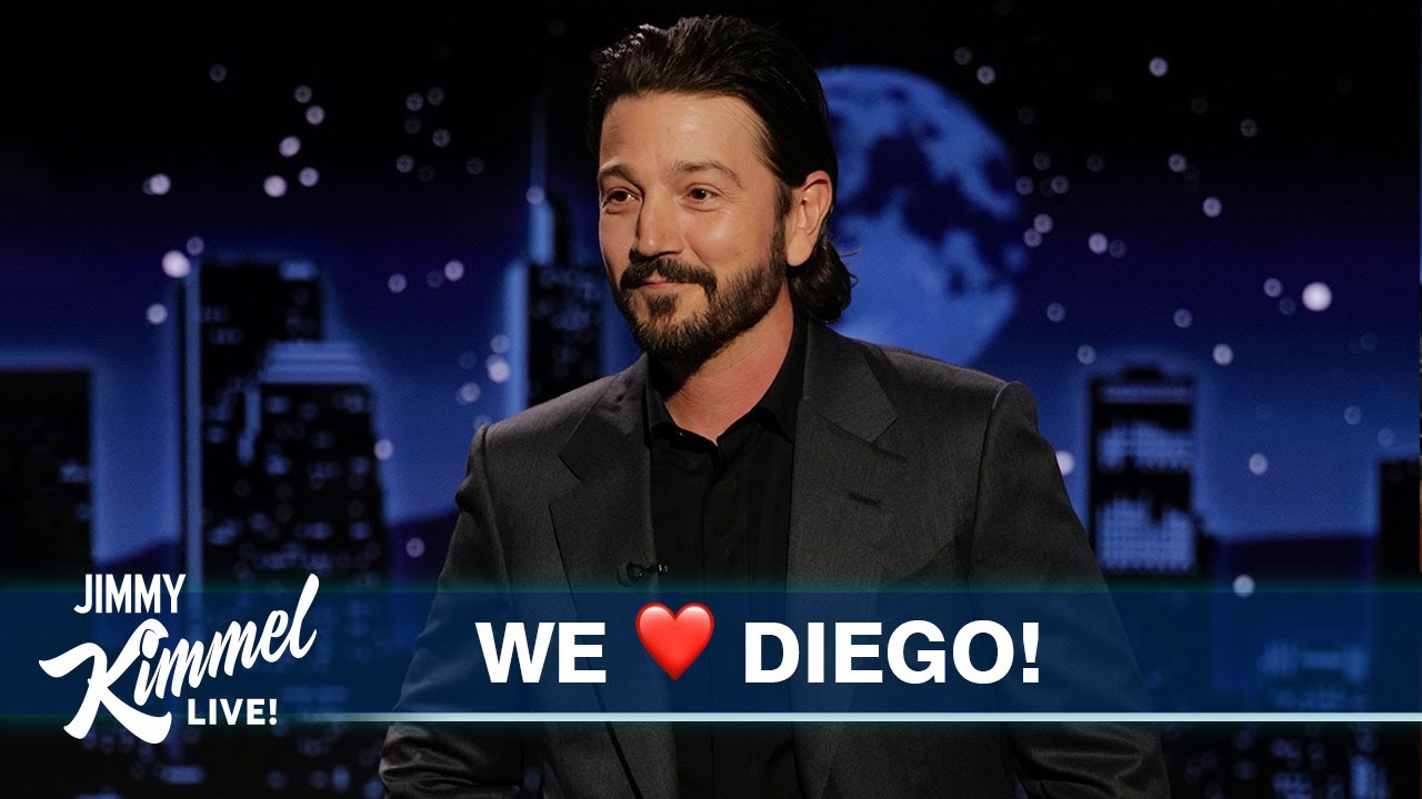 Diego Luna's Late Night Hosting Insights & Cultural Impact