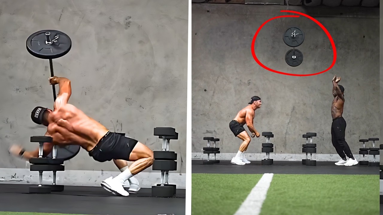 Viral Gym Fails & Feats: Safety Lessons from Fitness Moments