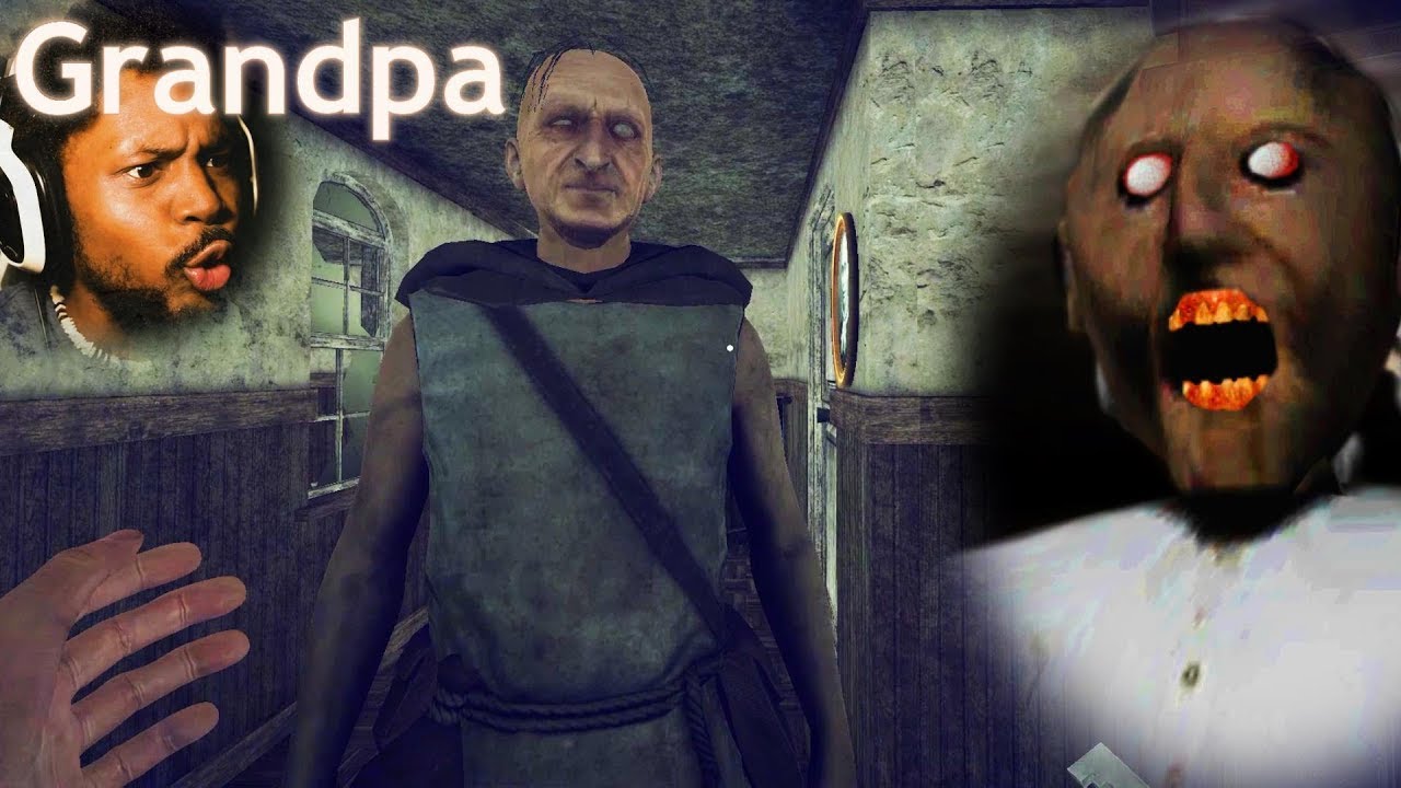 Grandpa Game Walkthrough: Essential Escape Strategies & Tips