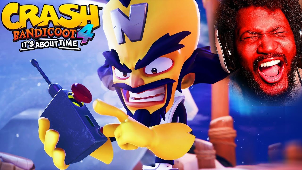 Crash Bandicoot 4 Demo: Gameplay Breakdown & Pre-Order Guide