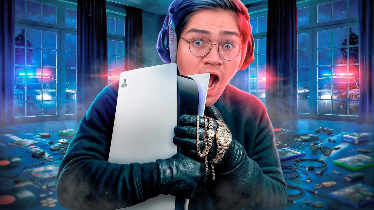 Master Heist Games: Proven Stealth and Escape Tactics