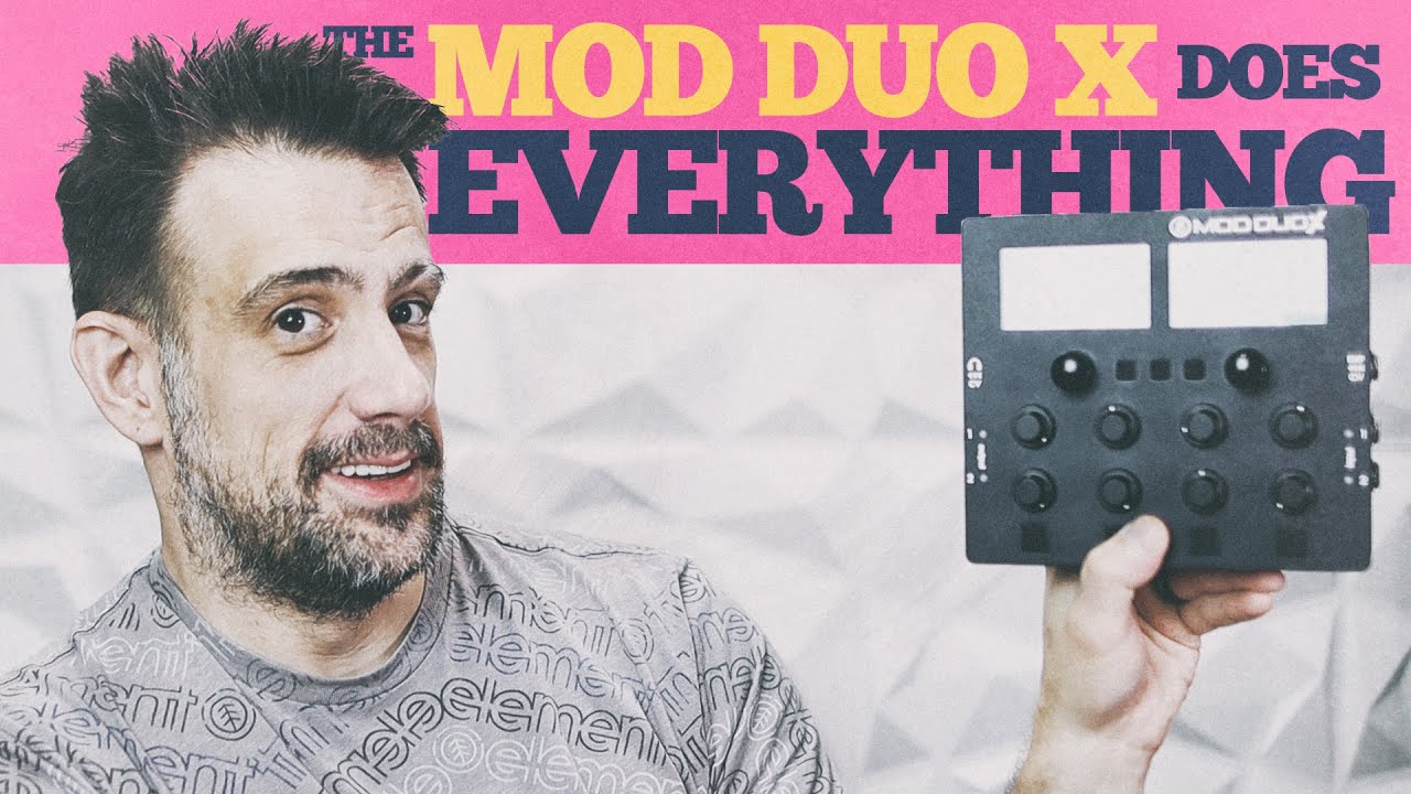 Mod Duo X Review: Desktop Synthesizer Powerhouse