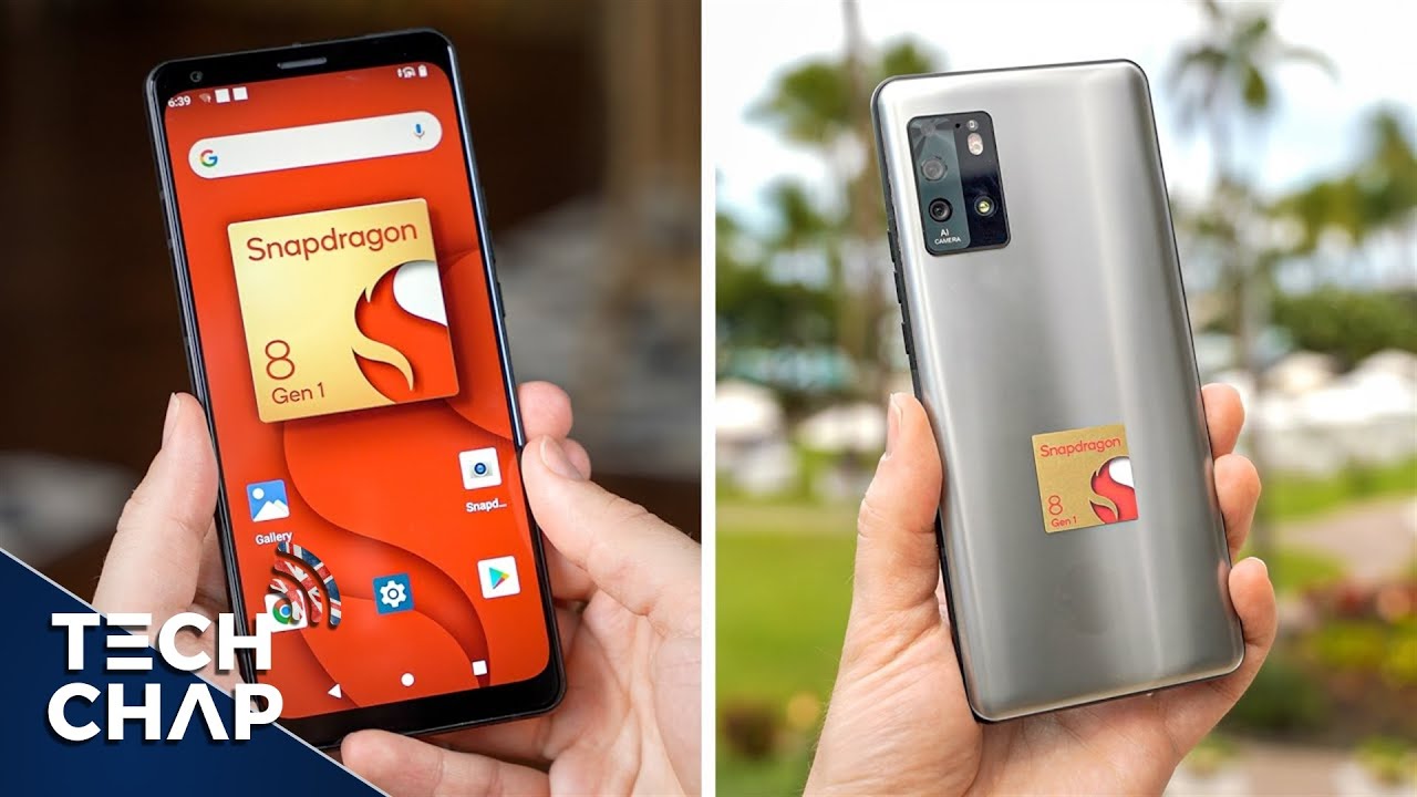 Snapdragon 8 Gen 1: Next-Gen Phone Tech Explained