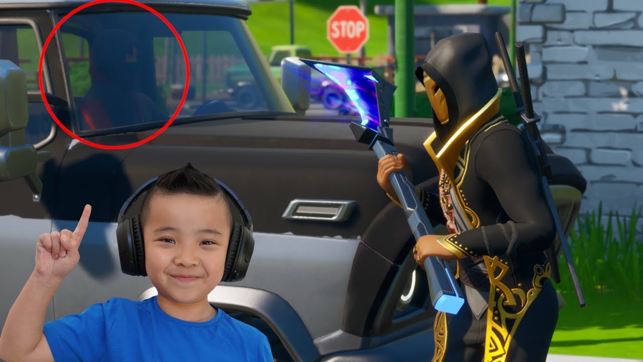 Master Fortnite Hide & Seek: Top 5 Pleasant Park Spots (Tested!)