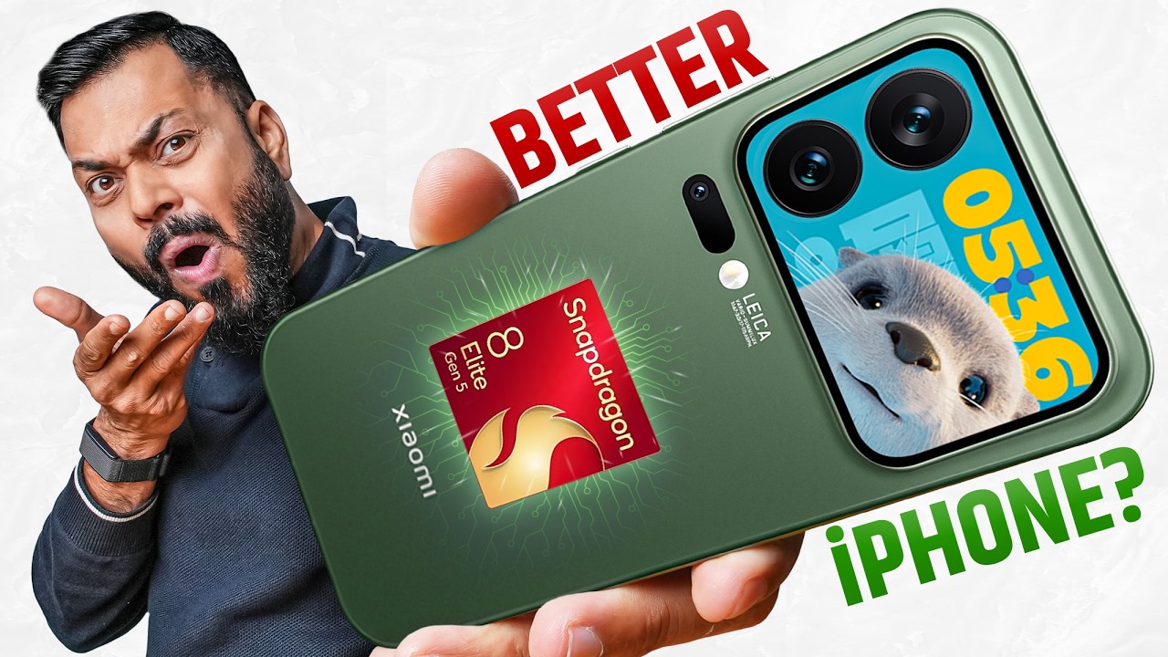 Xiaomi 17 Pro Max Review: Beyond the Apple Inspiration