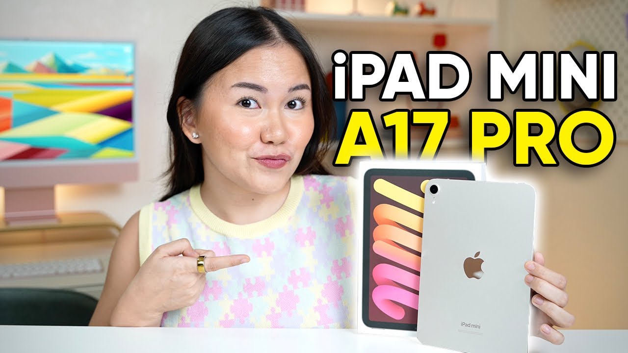 iPad Mini 7 Review: Why I Downgraded From iPad Pro (2024 Guide)