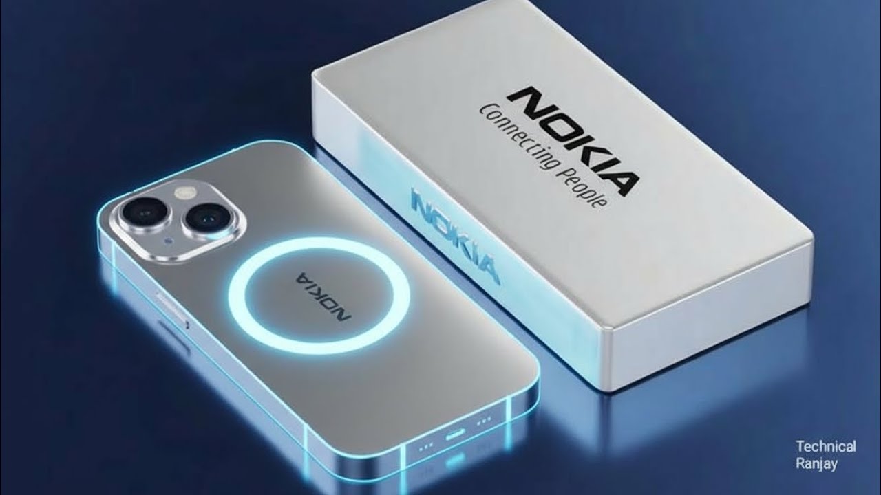 Nokia Budget Phone Review: 300MP Camera & 7500mAh Battery at ₹9500