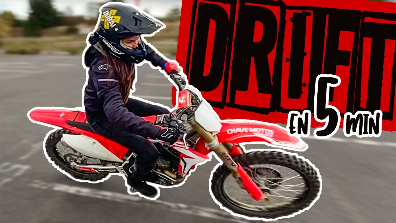 How to Drift a Dirt Bike in 3 Minutes: Beginner Techniques