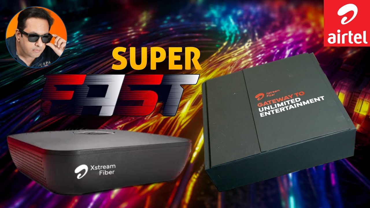 Airtel Xstream Fiber Review: Ultimate OTT & Broadband Experience