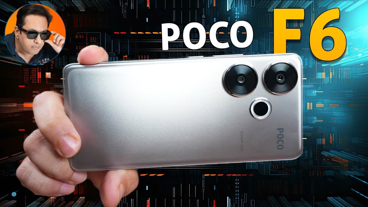 Poco F6 Review: Can It Recreate the F1 Magic?