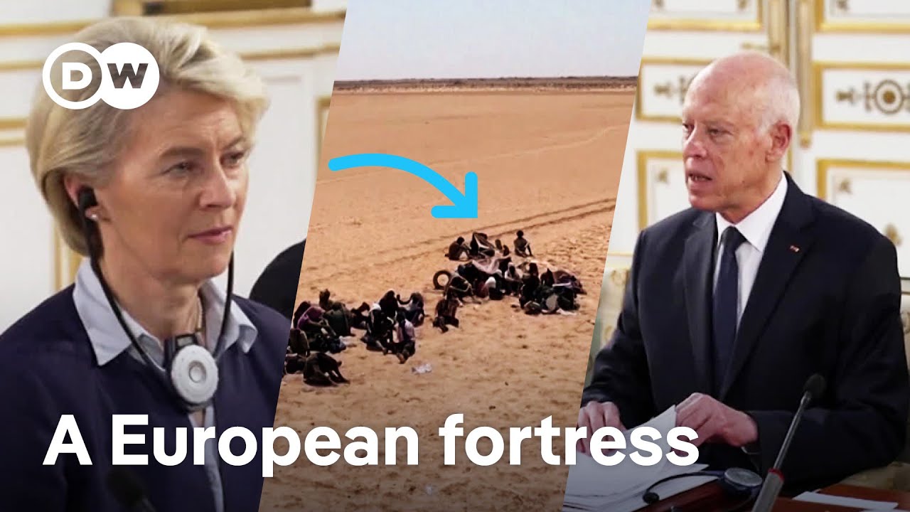 Europe's Migration Crisis: Human Cost and Policy Failures