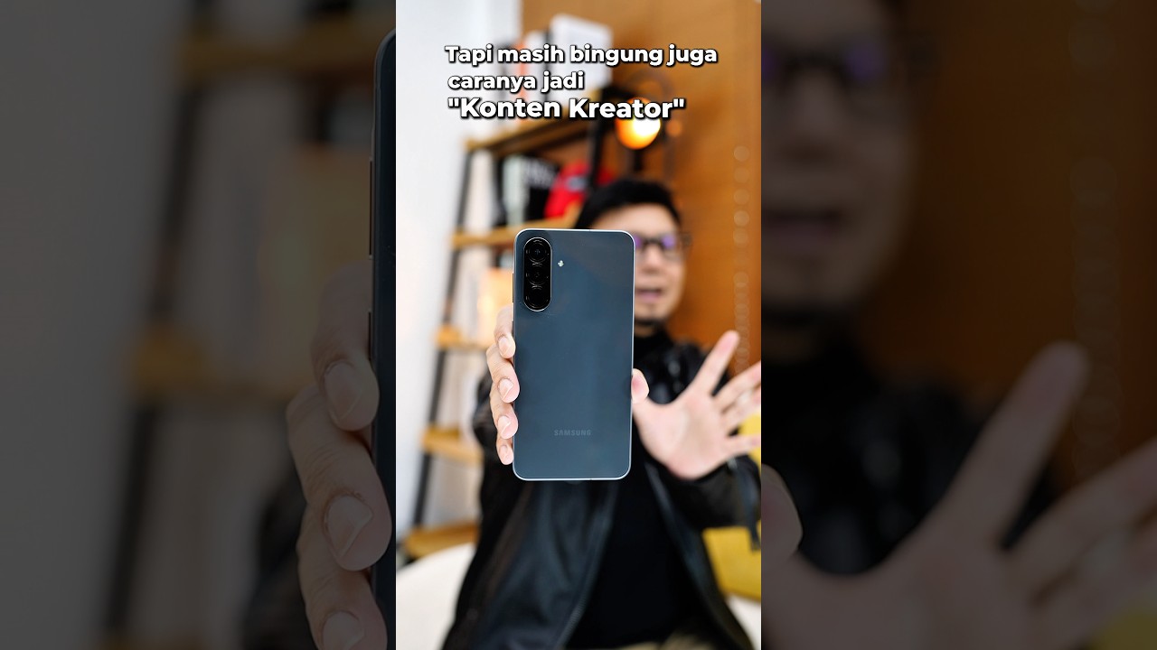 Galaxy A56: Your Ultimate Content Creation Tool