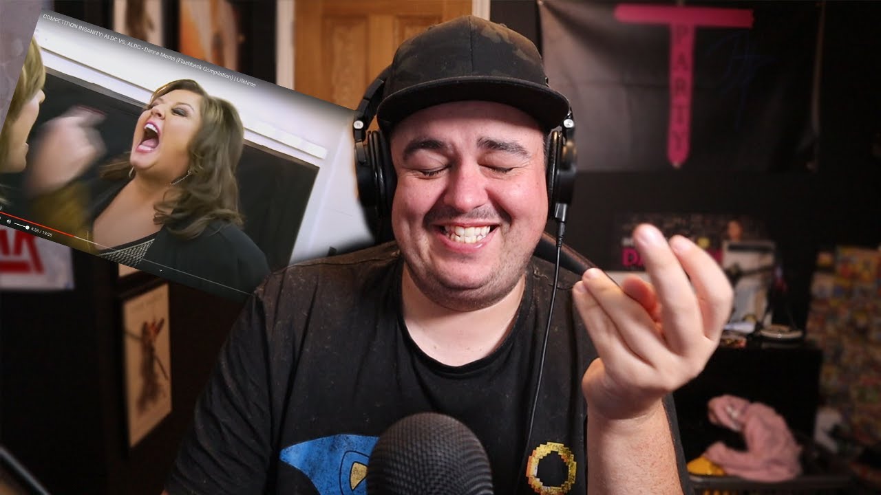 Daz Reacts to Dance Moms: Toxic Parenting and Dance Drama Exposed