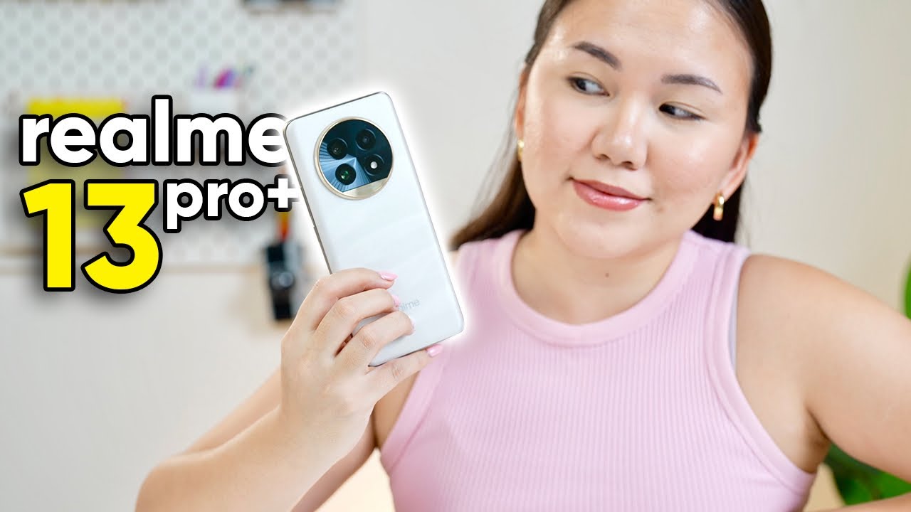 Realme 13 Pro+ 5G Review: AI Camera Powerhouse Tested