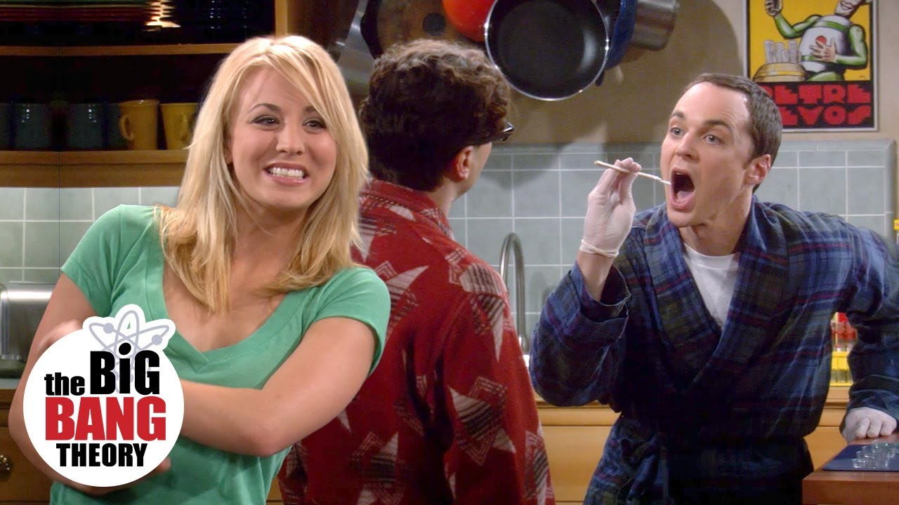 Understanding Germaphobia Through Sheldon's Flu Fear in Big Bang Theory