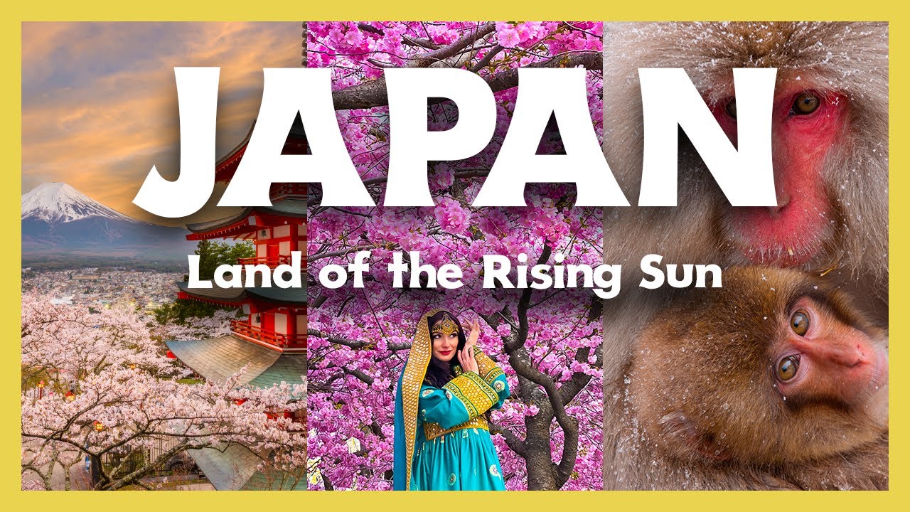 Top 5 Must-Visit Japan Destinations: Culture, Nature & Cuisine