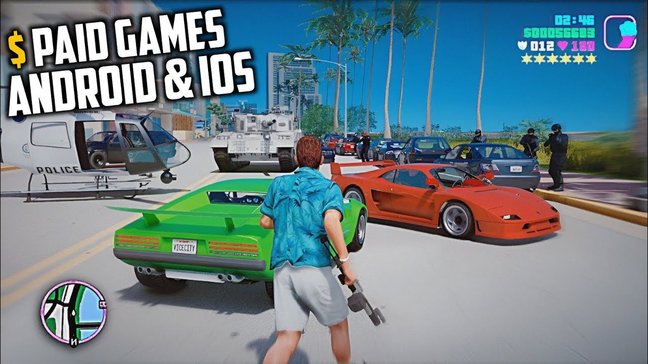 Top 25 Paid Mobile Games Worth Buying: Premium Picks 2024