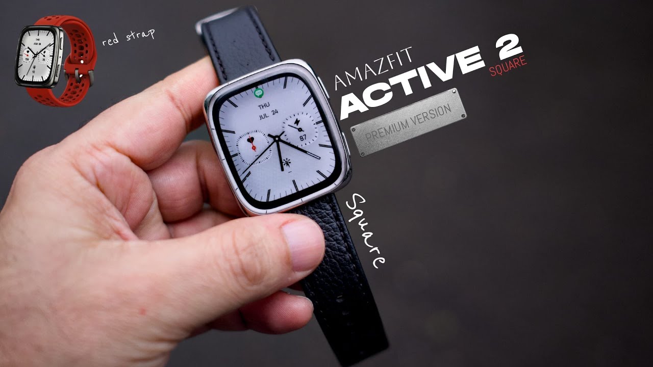 Amazfit 2 Review: Premium Smartwatch Worth ₹19,999?