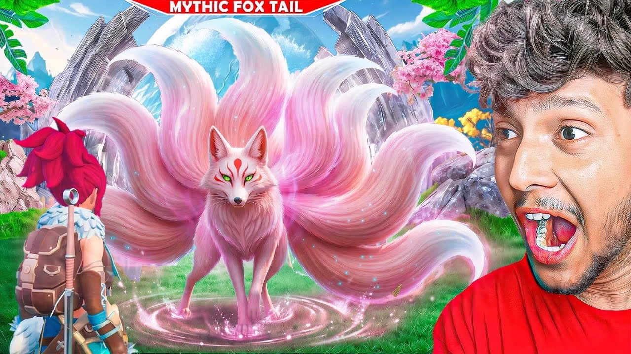 Palworld Mythic Kitsun: Capture & Breeding Guide