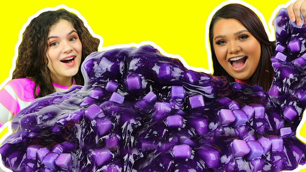 Make Giant Jelly Cube Slime: Ultimate Sensory Guide