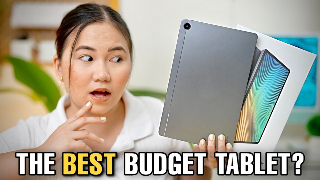 Realme Pad Review: Budget Tablet Worth Buying?