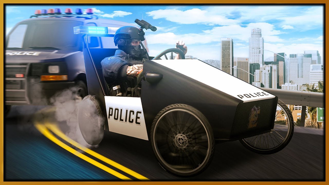 Ultimate GTA Police Roleplay Guide: Satire & Strategy