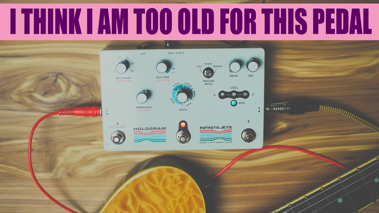 Hologram Microcosm Pedal Review: Critical Audio Flaws Exposed