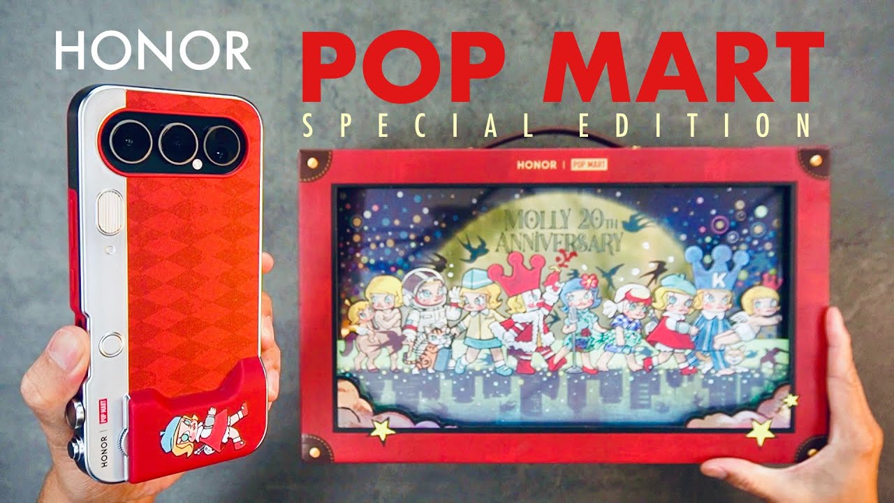 Hor 500 Pro Popmart Review: Limited Edition Powerhouse