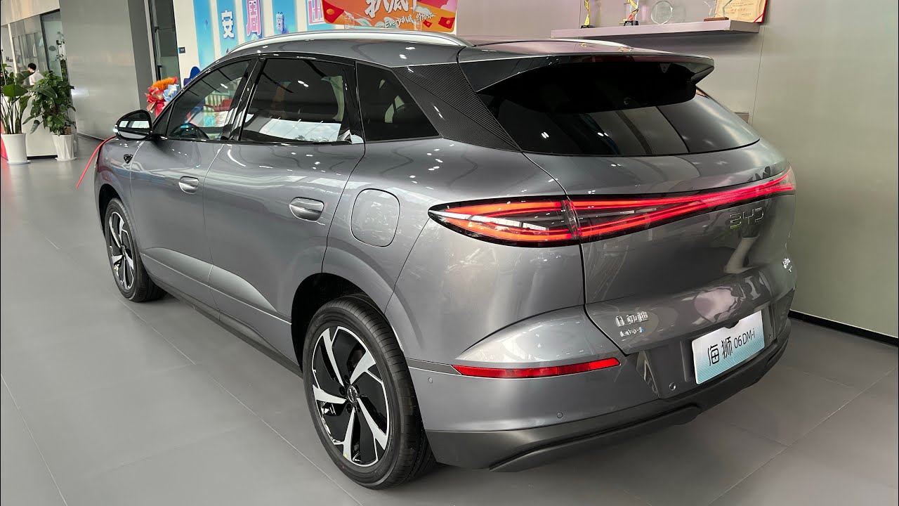 BYD PY Alliance 6 DMI 2026 Review: Ultimate Buyer's Guide