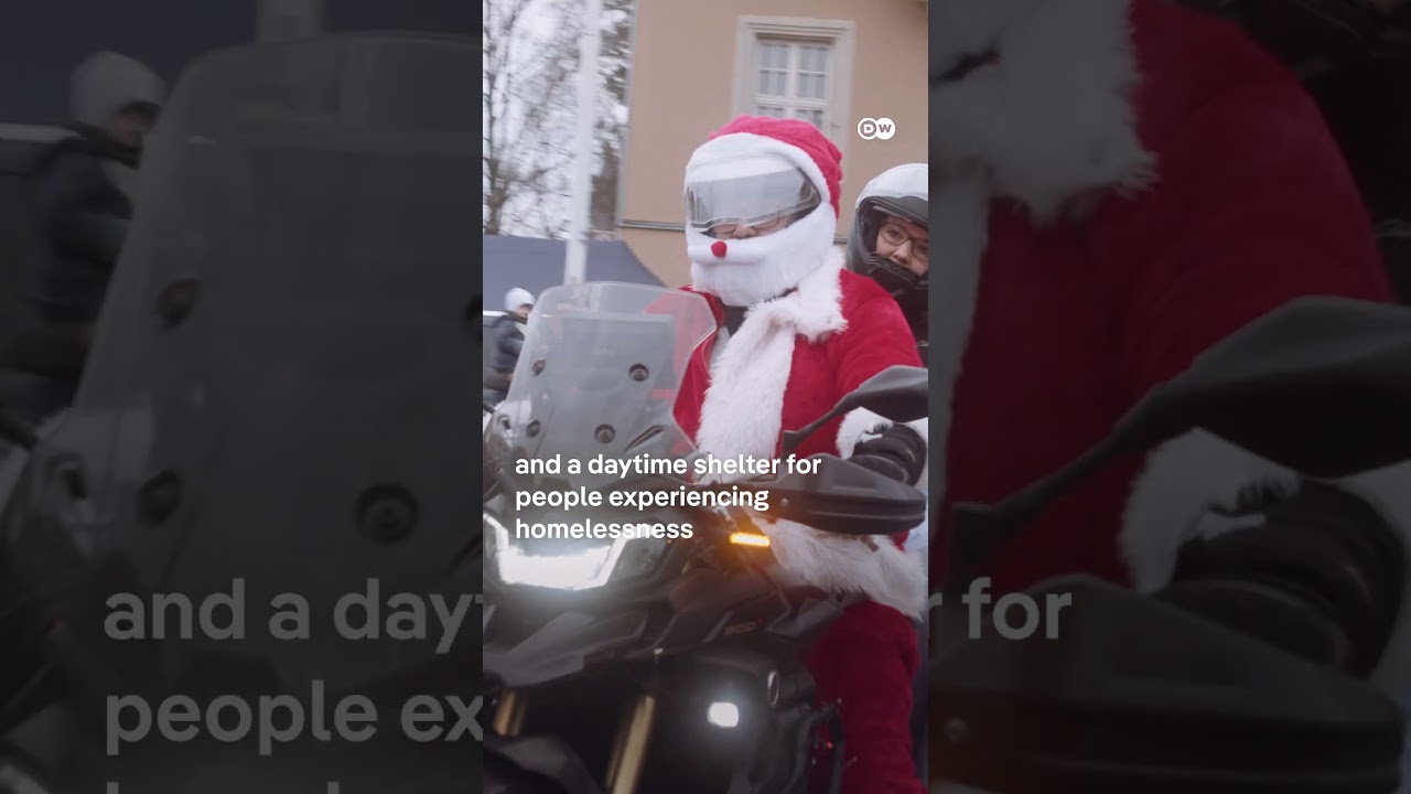 Berlin Christmas Bike Tour: Spreading Joy to Children in Need