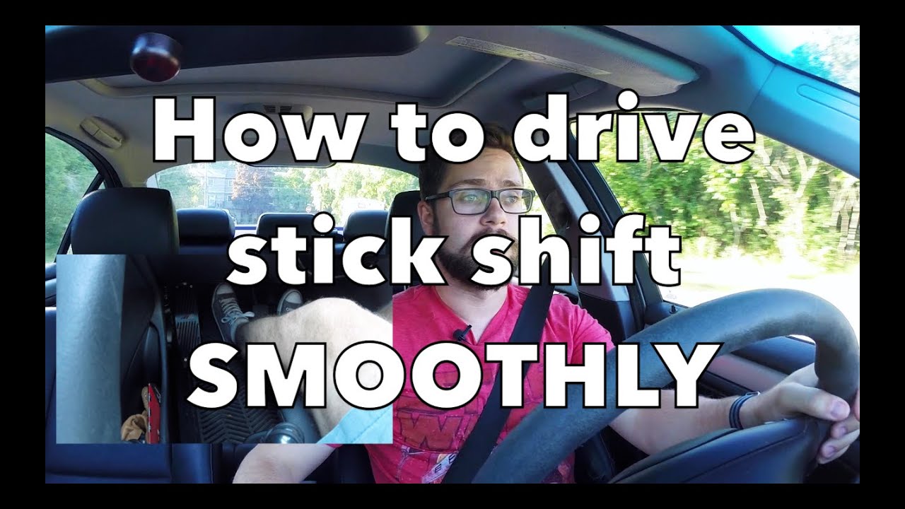 Master Smooth Manual Shifting: Expert Timing Technique