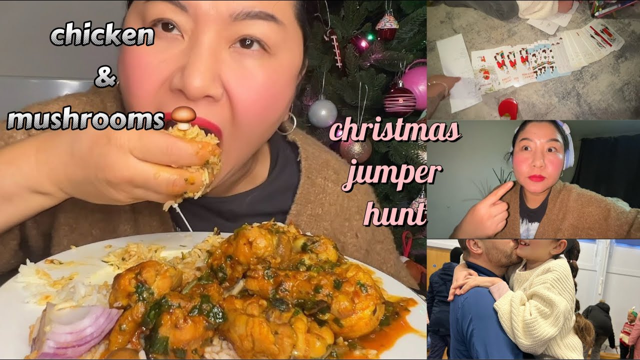 Last-Minute Christmas Jumper Hunt: A Mom's Survival Guide