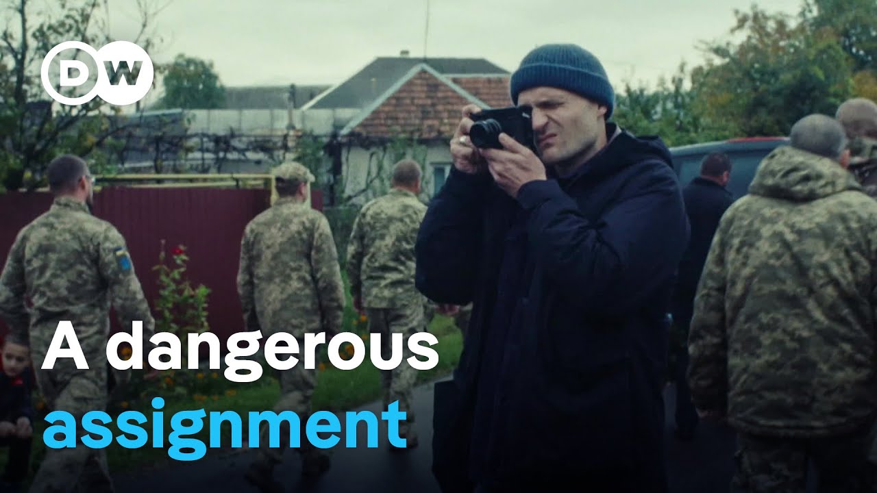 War Journalism in Ukraine: Risks, Rewards, and Realities